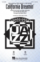 California Dreamin' SATB Chorpartitur