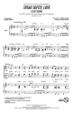 Larry Kusik, Speak Softly Love ShowTrax CD Chor CD