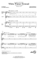 White Winter Hymnal SSAA a Cappella Chorpartitur