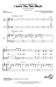 Gustavo Santaolalla, I Love You Too Much Chor CD