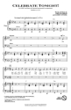 Audrey Snyder, Celebrate Tonight! ShowTrax CD Chor CD