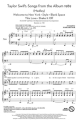 Taylor Swift: Songs from the Album 1989 Chor CD