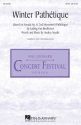 Audrey Snyder, Winter Pathtique SATB Chorpartitur
