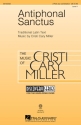 Cristi Cary Miller, Antiphonal Sanctus 2-Part Choir Chorpartitur