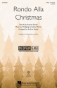 Rondo Alla Christmas 2-Part Choir Chorpartitur