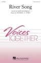 George L.O. Strid_Mary Donnelly, River Song 2-Part Choir Chorpartitur