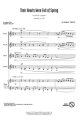 Bobby Troup, Their Hearts Were Full of Spring SSAA a Cappella Chorpartitur