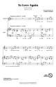 Audrey Snyder, To Love Again Chor CD