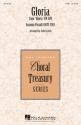 Antonio Vivaldi, Gloria TTBB Chorpartitur