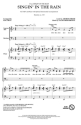 Arthur Freed_Nacio Herb Brown, Singin' in the Rain SAB Chorpartitur