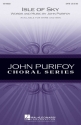 John Purifoy, Isle of Skye SATB Chorpartitur