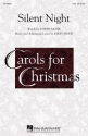 Joseph Mhr, Silent Night SSA Chorpartitur
