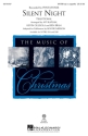 Silent Night SATBB a Cappella Chorpartitur