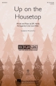 Benjamin Hanby, Up on the Housetop TB Chorpartitur