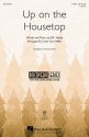 Benjamin Hanby, Up on the Housetop 2-Part Choir Chorpartitur