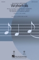 Waterfalls SATB Chorpartitur