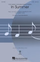 Kristen Anderson-Lopez, In Summer SATB Chorpartitur