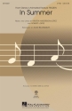 Kristen Anderson-Lopez, In Summer 2-Part Choir Chorpartitur
