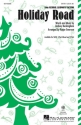 Holiday Road SATB Chorpartitur