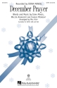 Charlie Midnight, December Prayer SATB Chorpartitur