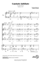 Audrey Snyder, Cantate Jubilate Chor CD