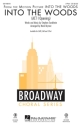 Stephen Sondheim, Into The Woods - Act I Opening 2-Part Choir Chorpartitur