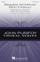 John Purifoy, Requiem Aeternam (Rest Eternal) SATB Chorpartitur