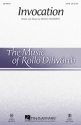 Rollo Dilworth, Invocation SATB Chorpartitur