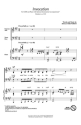 Rollo Dilworth, Invocation Chor CD