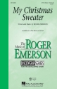 Roger Emerson, My Christmas Sweater 3-Part Choir Chorpartitur