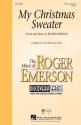 Roger Emerson, My Christmas Sweater 2-Part Choir Chorpartitur