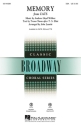Andrew Lloyd Webber_Trevor Nunn_T.S. Eliot, Memory SSA Chorpartitur