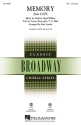 Andrew Lloyd Webber, Memory From Cats TTB Chorpartitur
