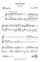 Victor C. Johnson, Sing Alleluia! Chor CD