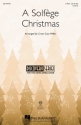 A Solfge Christmas 2-Part Choir Chorpartitur