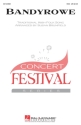 Traditional, Bandyrowe 3-Part Choir Chorpartitur