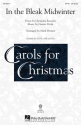Christina Rosetti, In the Bleak Midwinter SATB Chorpartitur