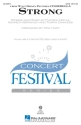 Kenneth Branagh, Strong SATB Chorpartitur