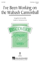 I've Been Working on the Wabash Cannonball 3-Part Choir Chorpartitur