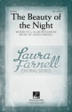 Laura Farnell, The Beauty of the Night SSA Chorpartitur