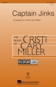 Captain Jinks TB Chorpartitur