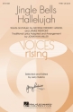 Georg Friedrich Hndel, Jingle Bells Hallelujah TTBB, opt. a Cappella Chorpartitur