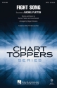 Dave Bassett, Fight Song SATB Chorpartitur