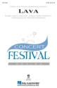 James Ford Murphy, Lava SATB Chorpartitur