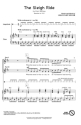 Cary Cristi Miller, The Sleigh Ride 2-Part Choir Chorpartitur