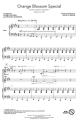 Orange Blossom Special SSA and Fiddle Chorpartitur
