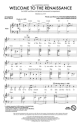 Welcome to the Renaissance Chor CD