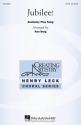 Jubilee! SATB and Piano 4 Hands Chorpartitur