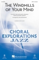 Michel Legrand, The Windmills of Your Mind SATB Chorpartitur