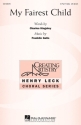 Franklin Gallo, My Fairest Child 3 Part Treble Chorpartitur